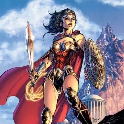 Wonder Woman thumbnail