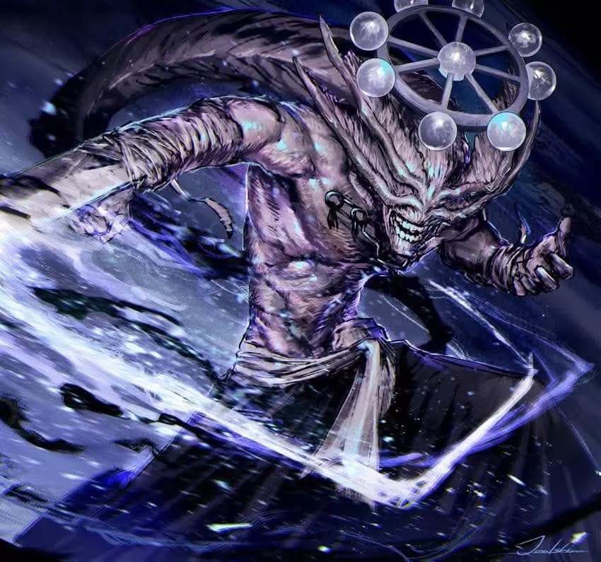 Mahoraga thumbnail