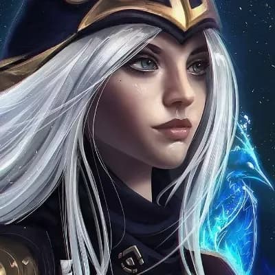 Ashe, the Frost Archer thumbnail