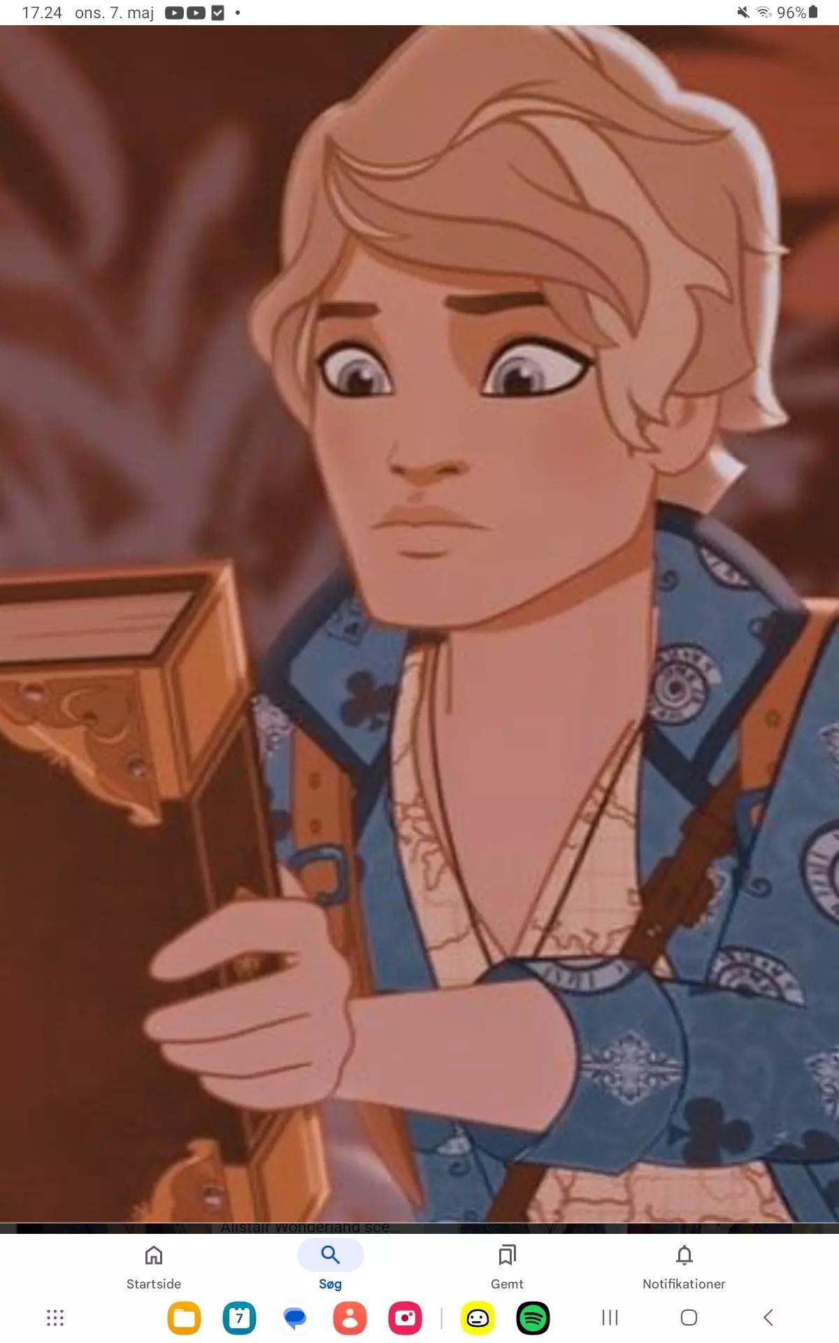 Alastair Wonderland (Ever After High) thumbnail