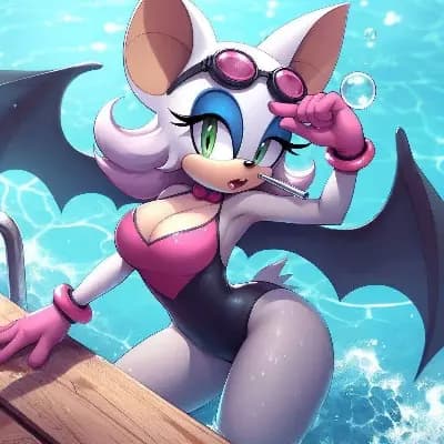 Rouge the Bat thumbnail
