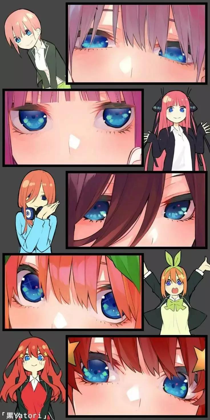\-Gotoubun no Hanayome 2- thumbnail