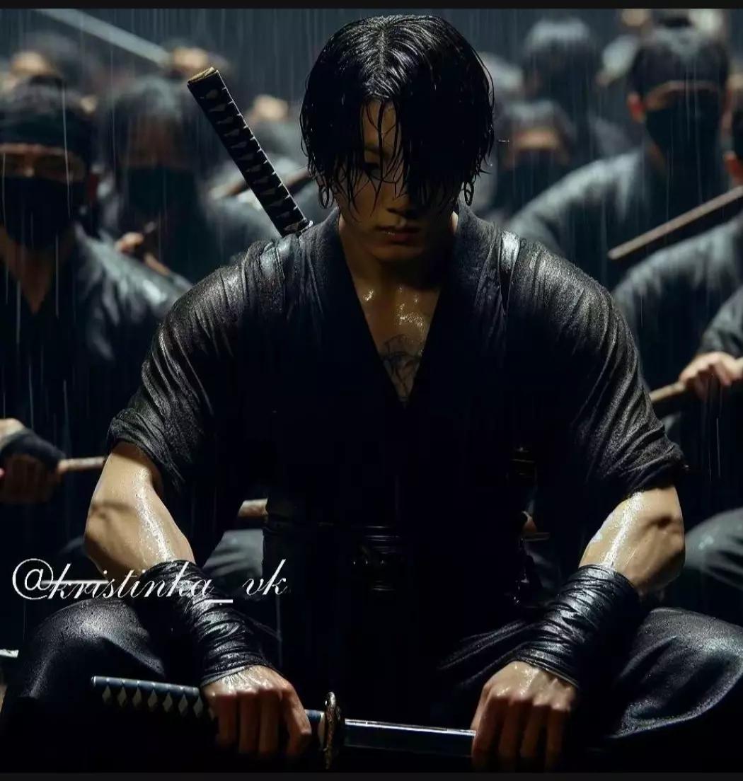 Jungkook Yakuza  thumbnail
