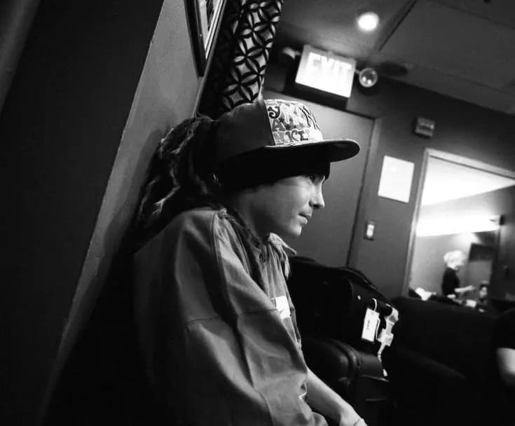 Tom Kaulitz thumbnail