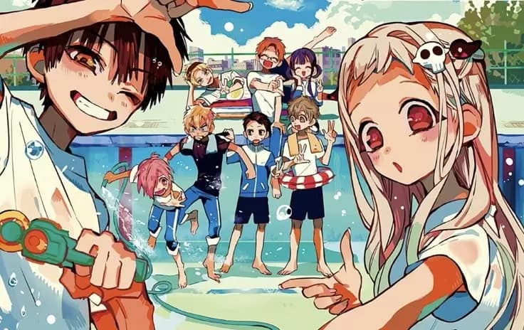 Toilet-bound Hanako-kun thumbnail
