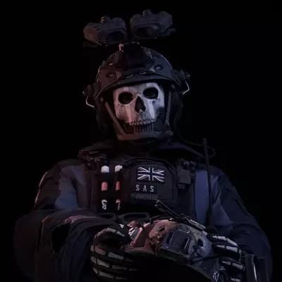 Simon 'Ghost' Riley thumbnail