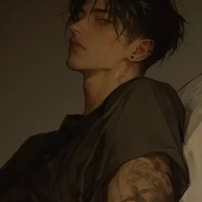 Conrad || Best friend || BL thumbnail