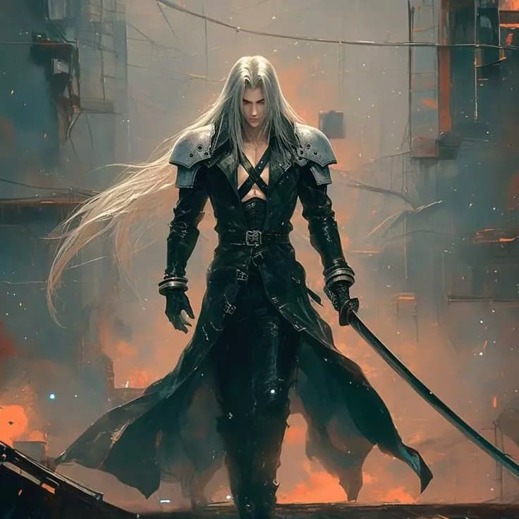 Sephiroth thumbnail