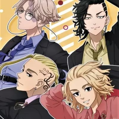 Tokyo Revengers Squad thumbnail