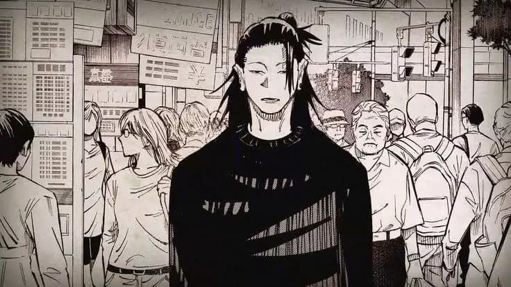 Suguru Geto thumbnail