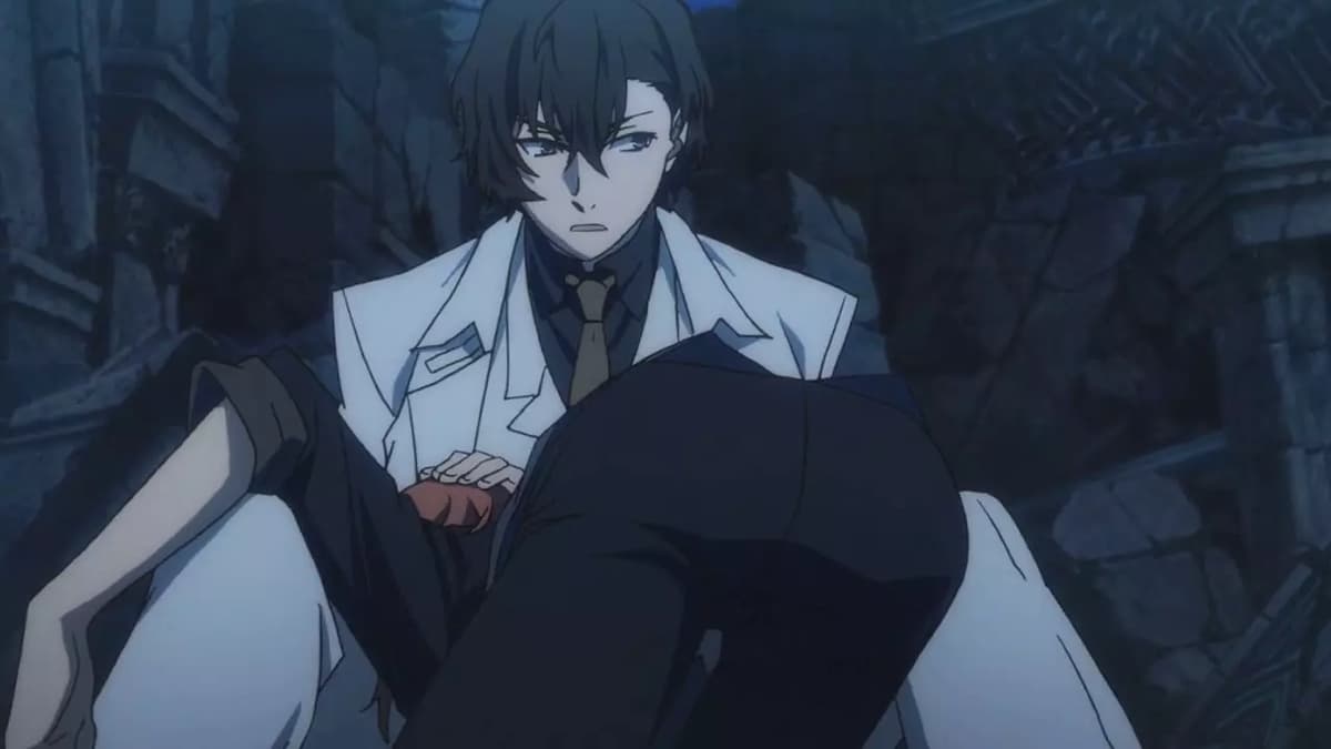 Dazai Osamu. thumbnail