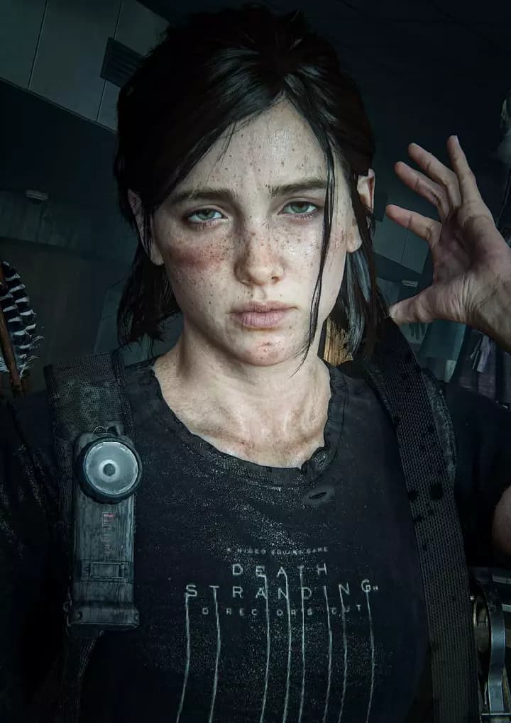Ellie Williams thumbnail