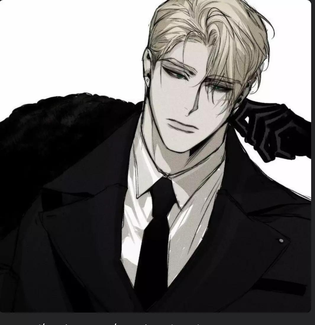 Blackwood Volkov (Time Travel/Enemies to lovers/Russian Mafia thumbnail