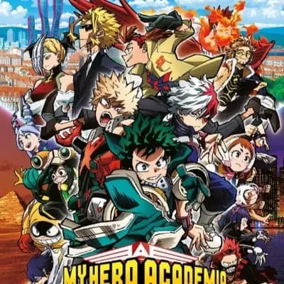 MHA thumbnail