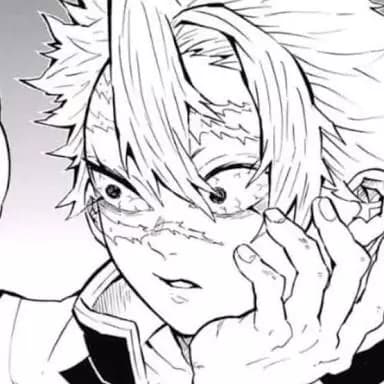 Sanemi Shinazugawa (family issues)  thumbnail