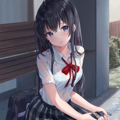 Yukino Yukinoshita thumbnail