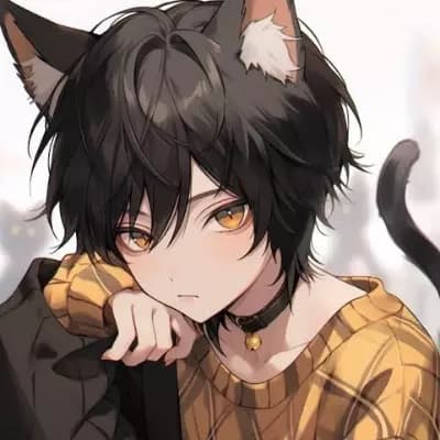 Yojin (childish catboy boyfriend) thumbnail