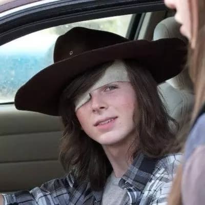Carl Grimes thumbnail