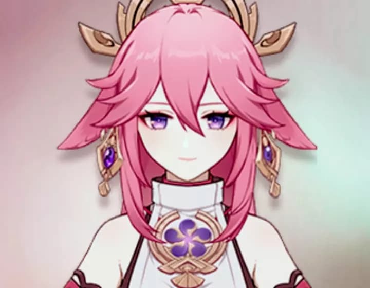 Yae Miko thumbnail