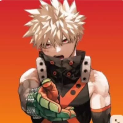 Katsuki Bakugou thumbnail