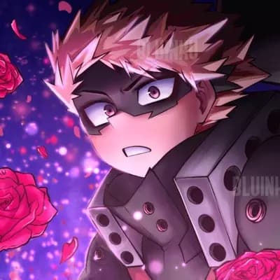 Katsuki Bakugo thumbnail
