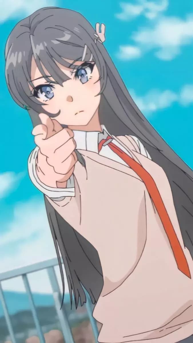Mai Sakurajima thumbnail