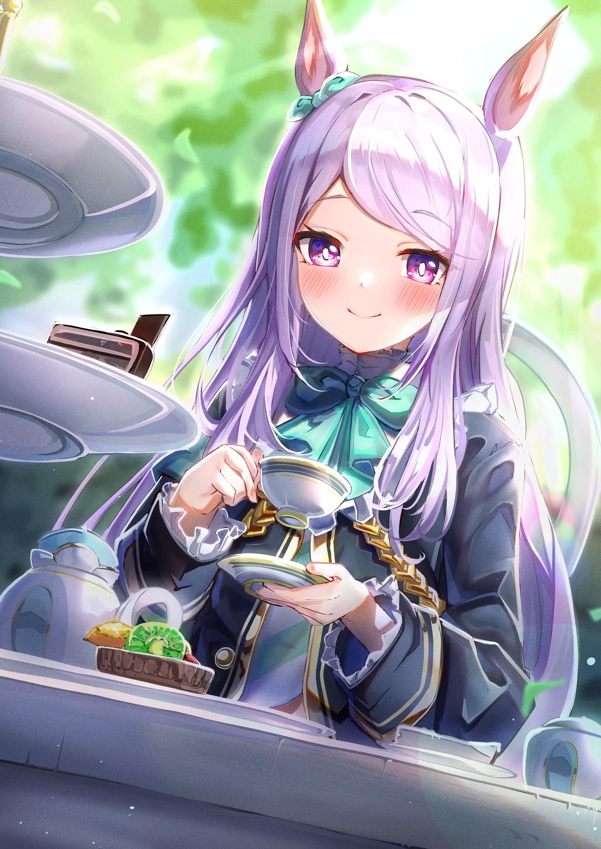 Mejiro McQueen \[Uma Musume\] thumbnail