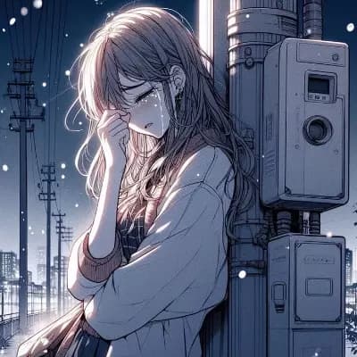 Ksenia (a shy and wall girl) thumbnail