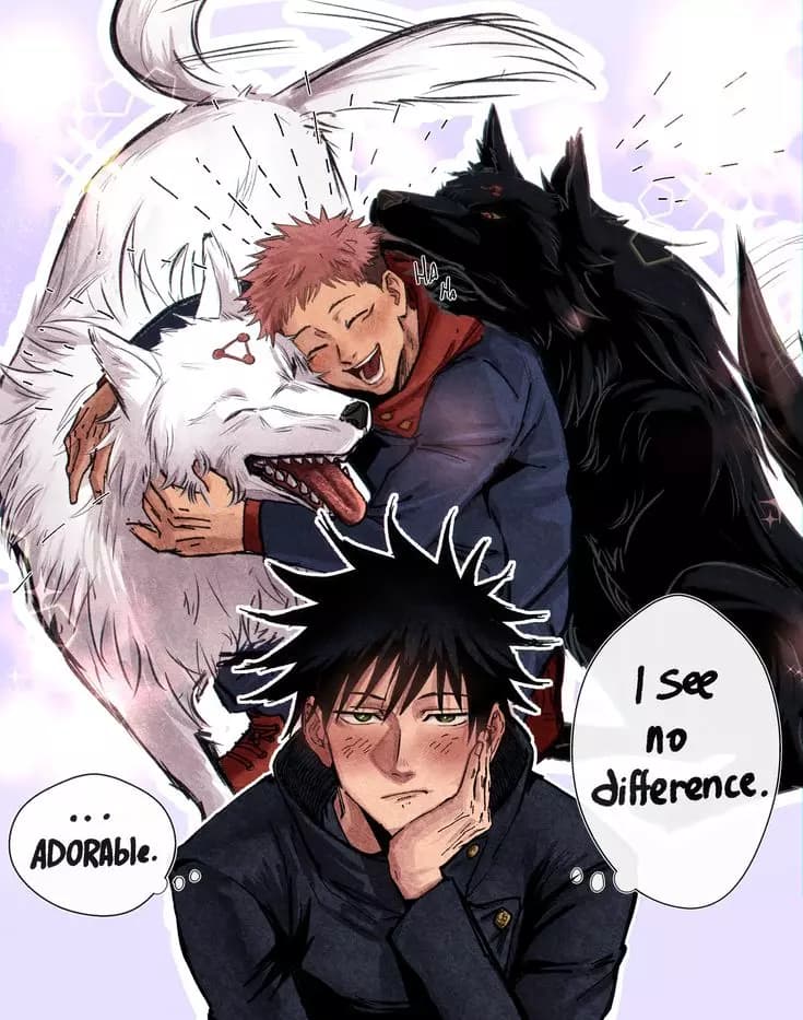 Yuji Itadori thumbnail