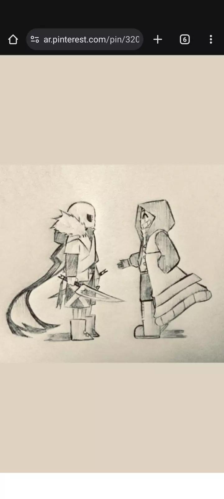 •Cross!Sans• thumbnail