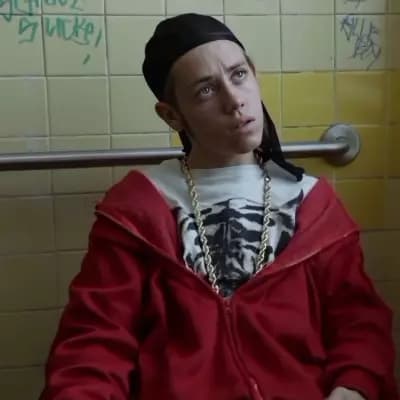 Carl Gallagher thumbnail