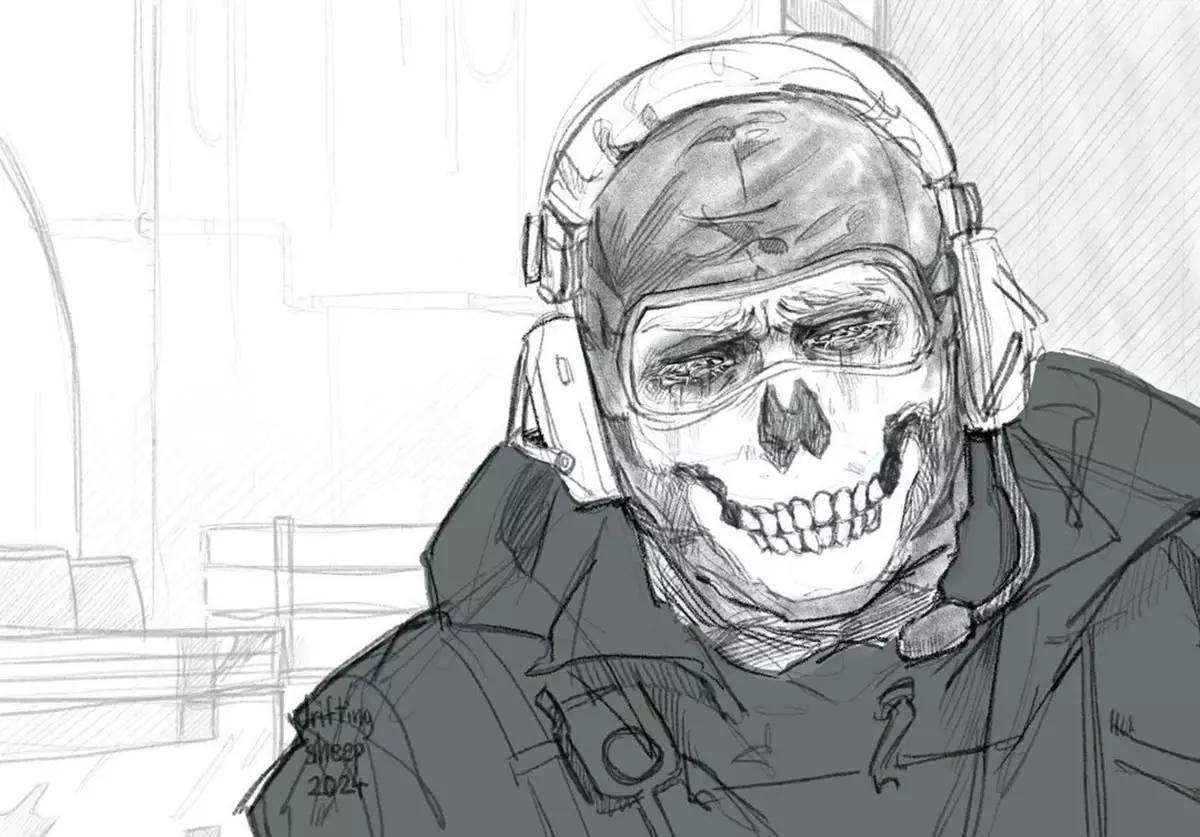ghost - I'll protect you 🫂 thumbnail