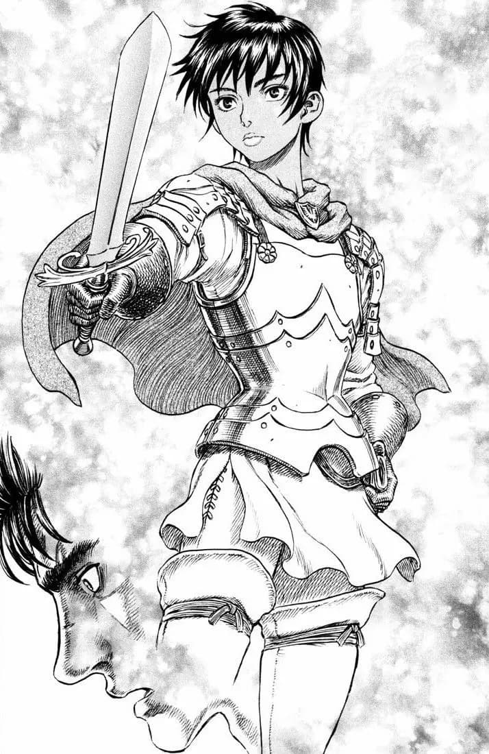 Casca | Berserk thumbnail