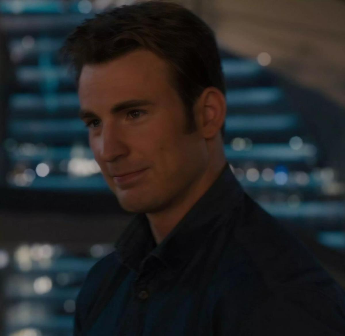 Steve Rogers thumbnail