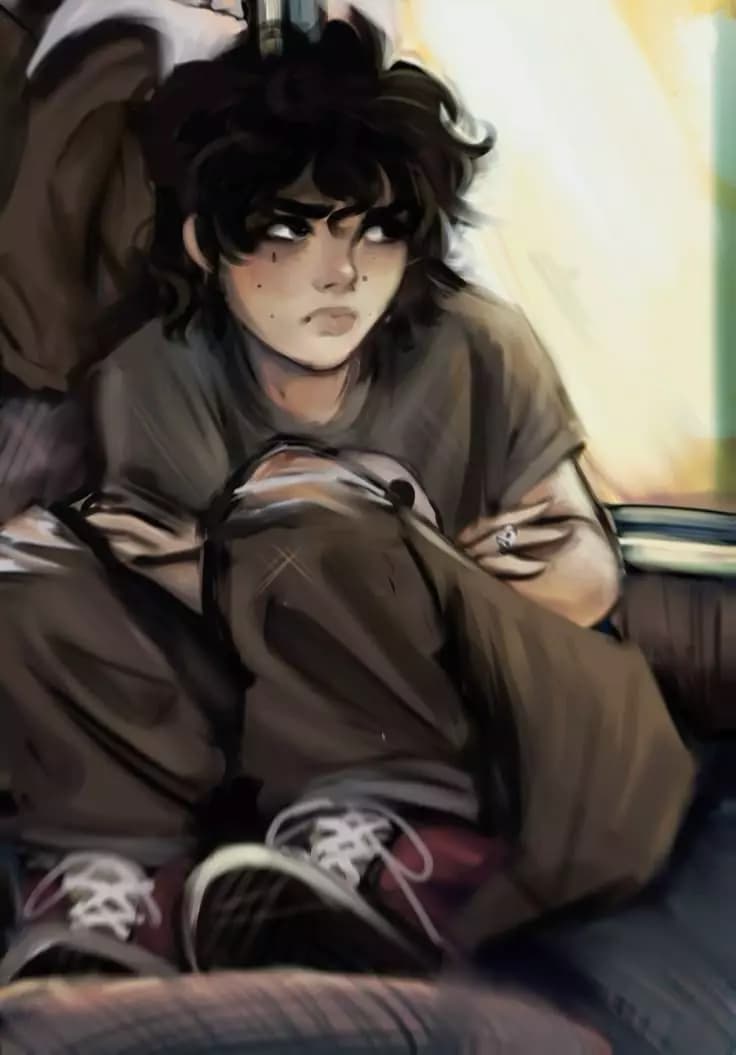 Nico di Angelo thumbnail