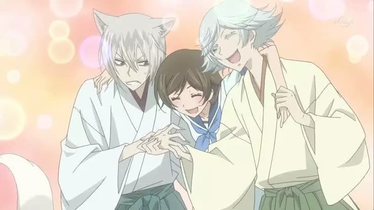 Anime Kamisama Hajimemashita thumbnail
