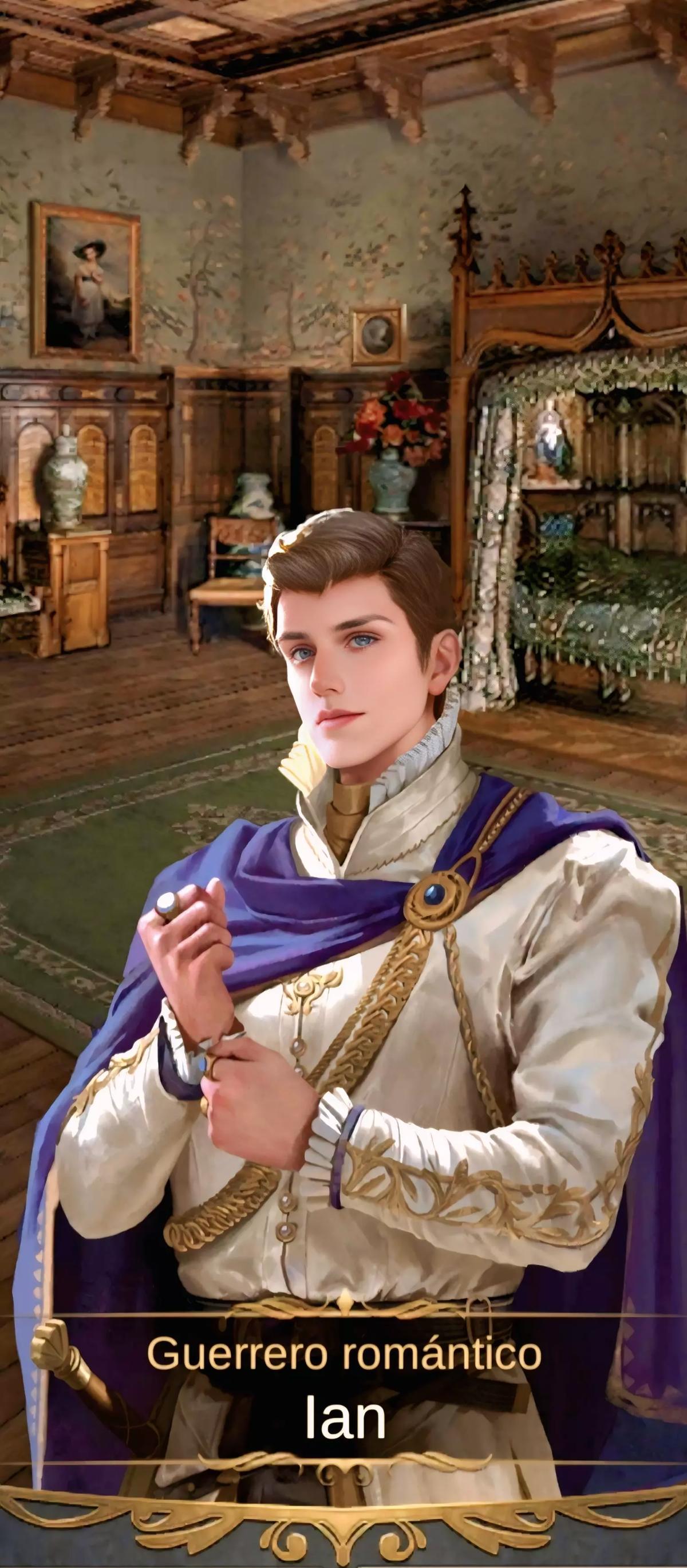 Ian || King's Choice thumbnail