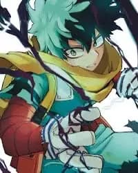 Izuku Midoriya. .•.My heart belongs to another.•. thumbnail