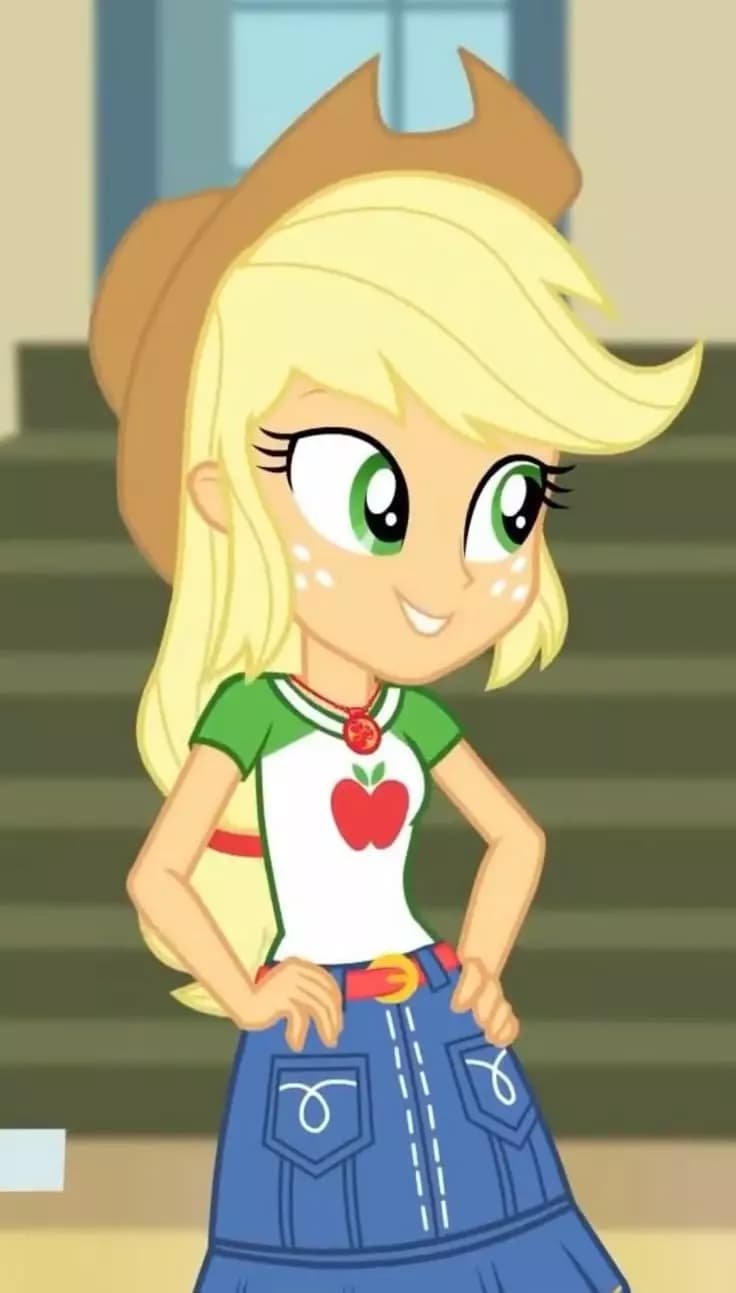 Applejack thumbnail
