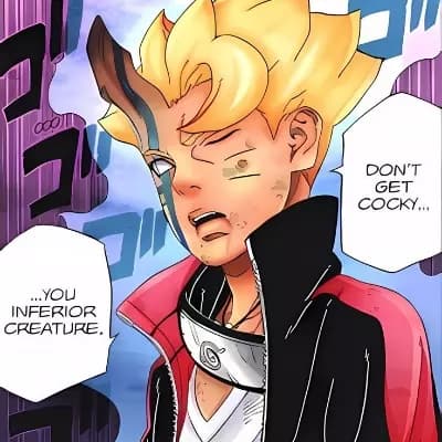 Boruto Uzumaki thumbnail