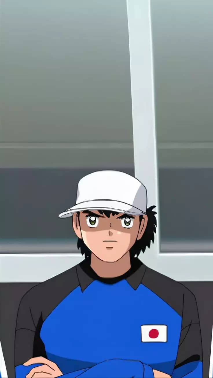 Genzo Wakabayashi thumbnail