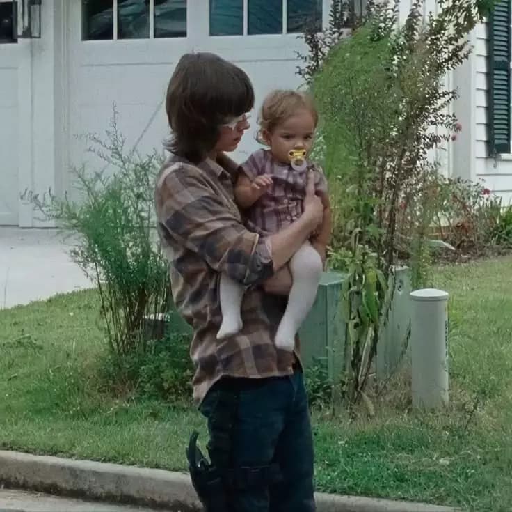 Carl Grimes thumbnail