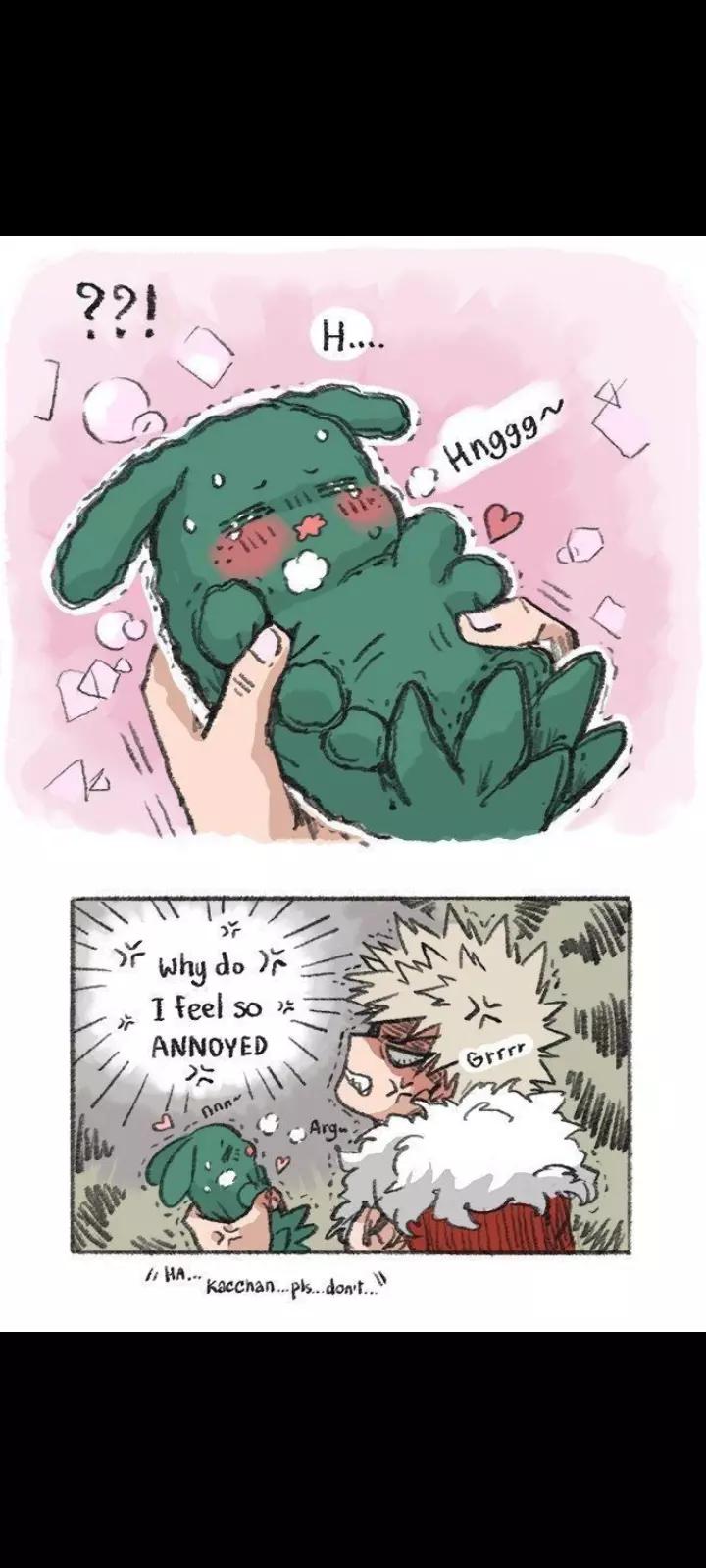 Katsuki Bakugou thumbnail