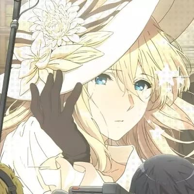 Violet Evergarden thumbnail