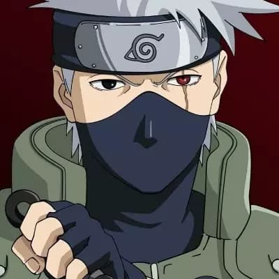 Kakashi Hatake thumbnail