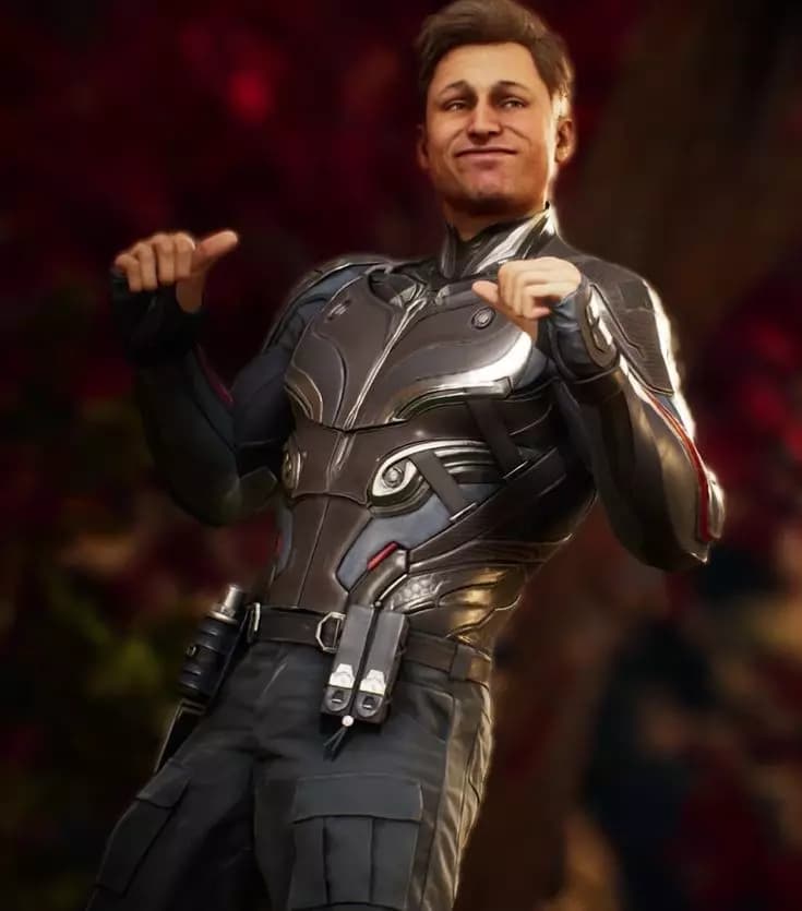 Johnny Cage thumbnail