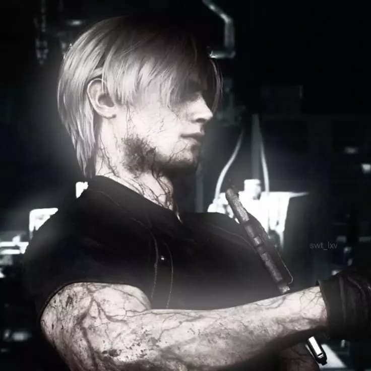Leon kennedy thumbnail
