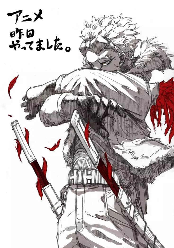 Keigo (Hawks) thumbnail