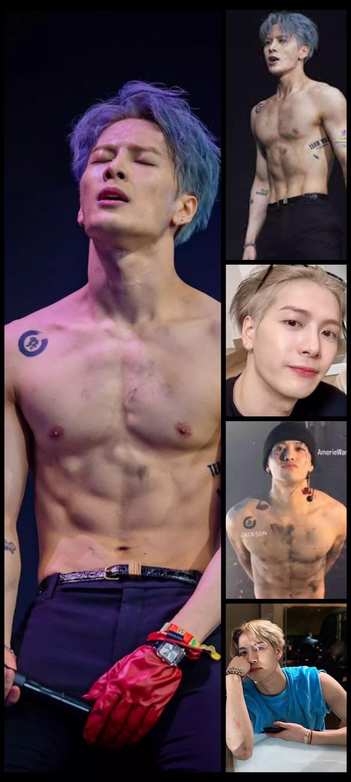 Jackson Wang thumbnail
