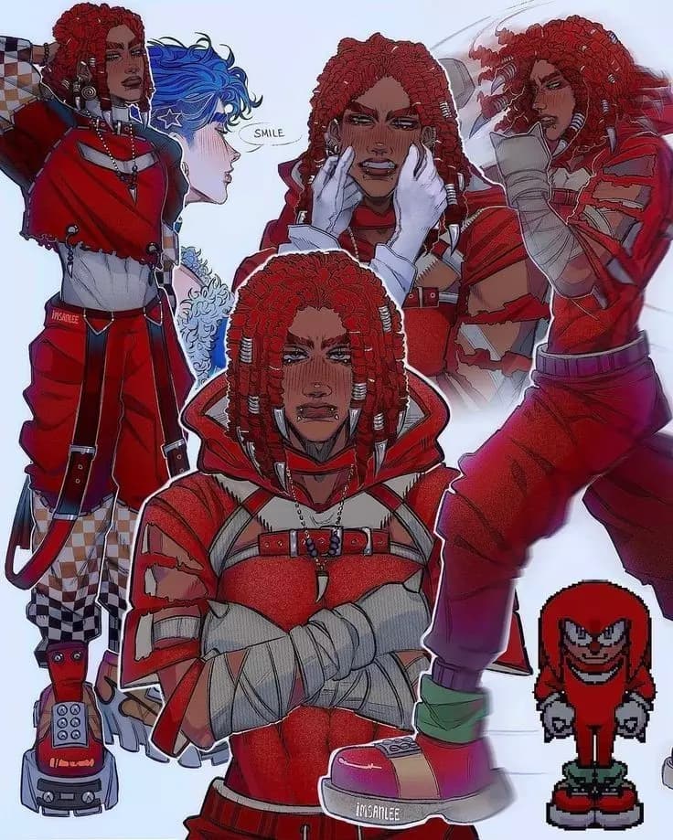 Knuckles thumbnail